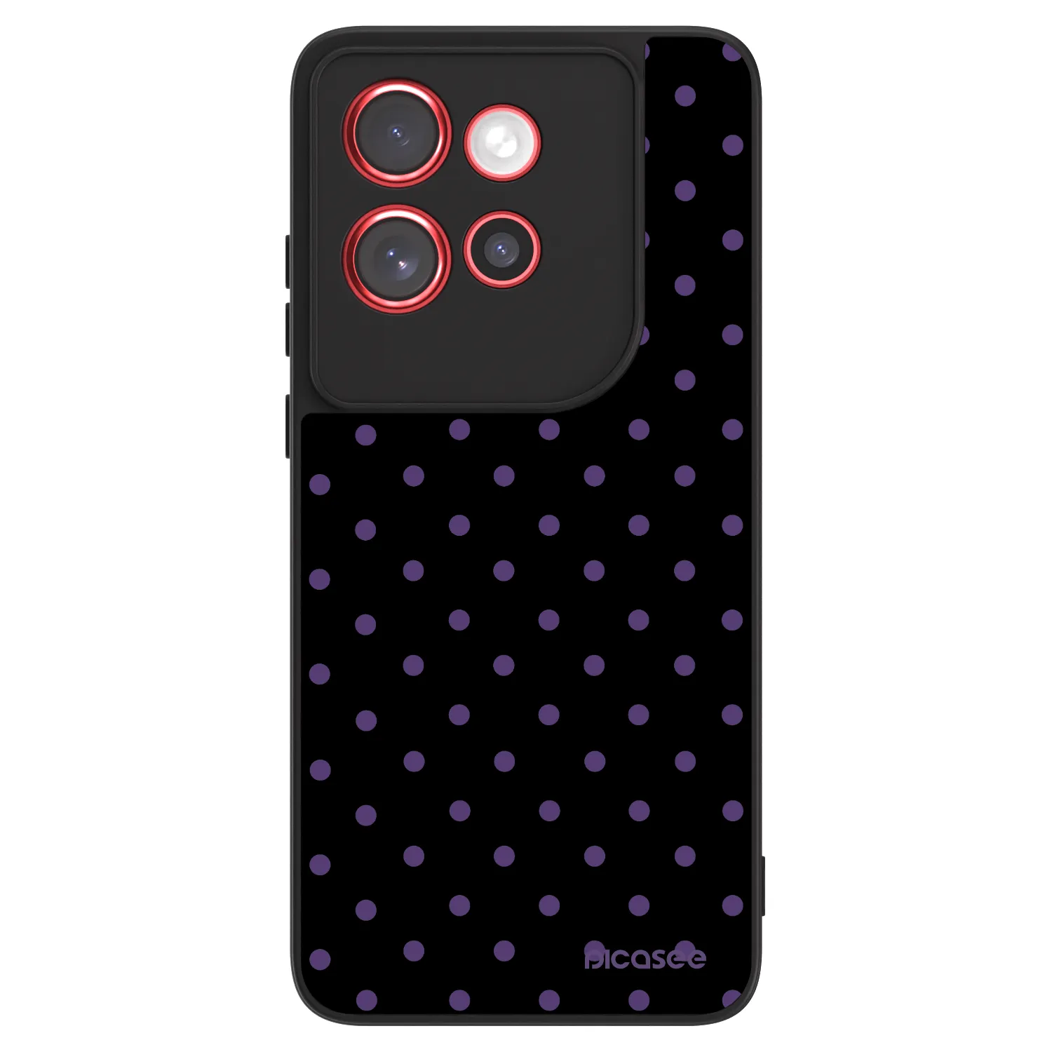 Picasee ULTIMATE CASE pro Motorola Edge 60 Neo 5G - Flickers