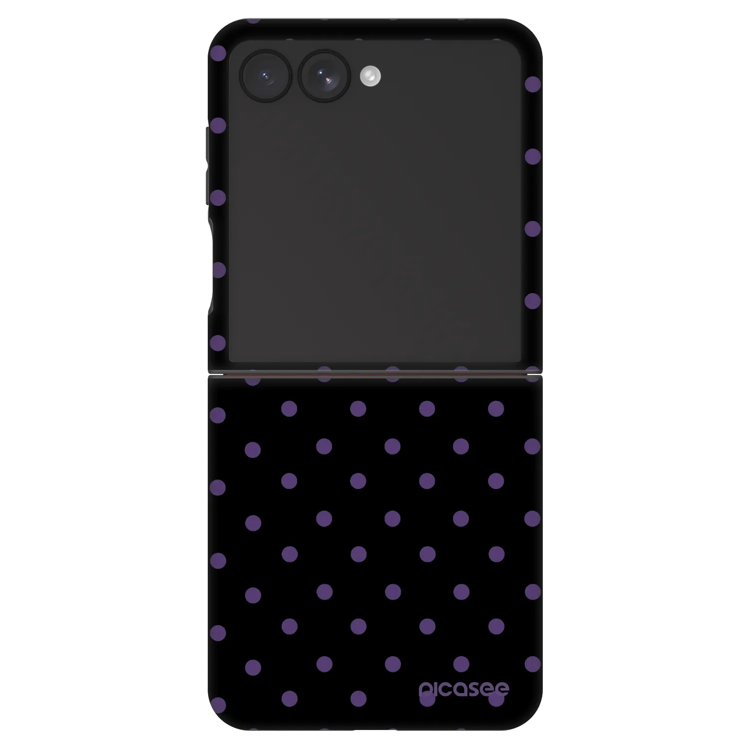 Picasee Fashion Case pre Samsung Galaxy Z Flip7 5G - Flickers