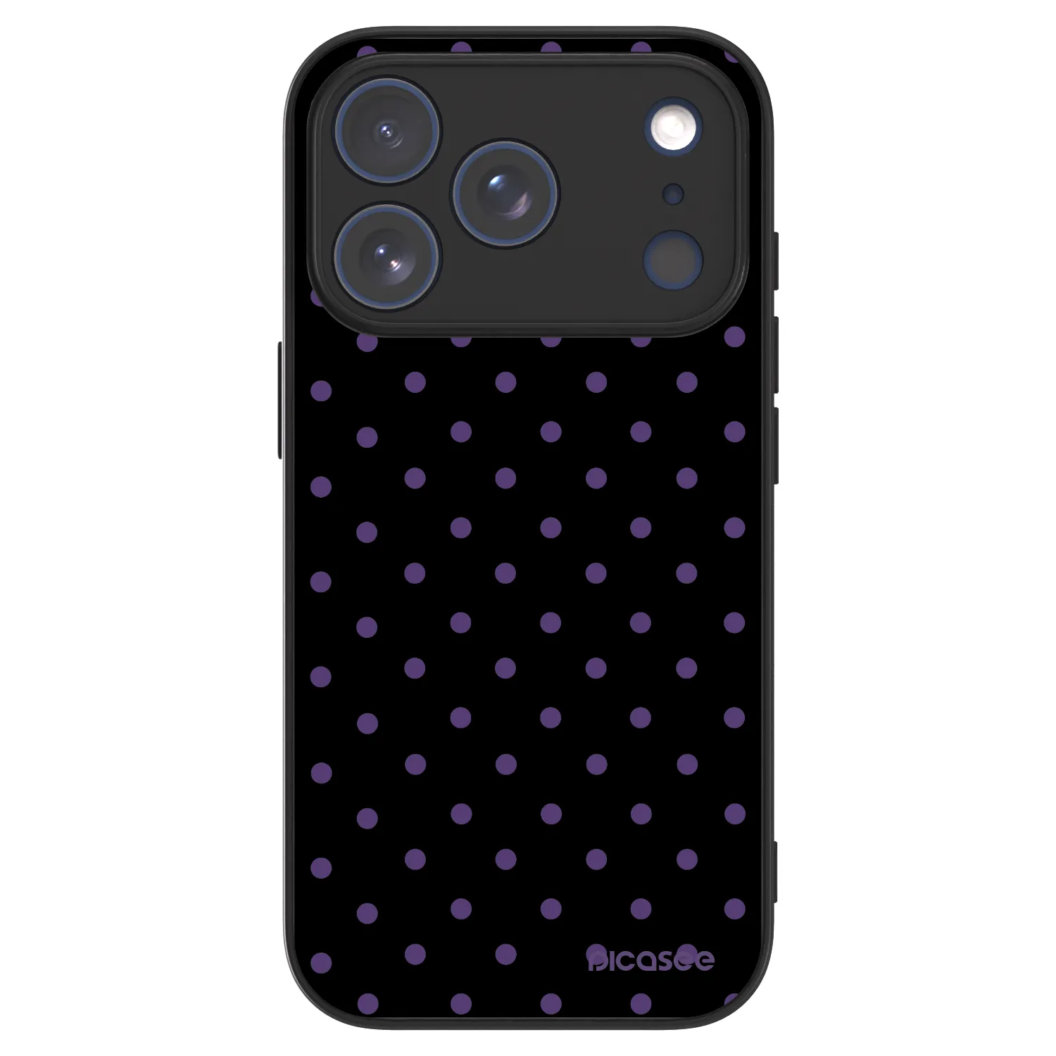 Picasee ULTIMATE CASE pro Apple iPhone 18 Pro - Flickers