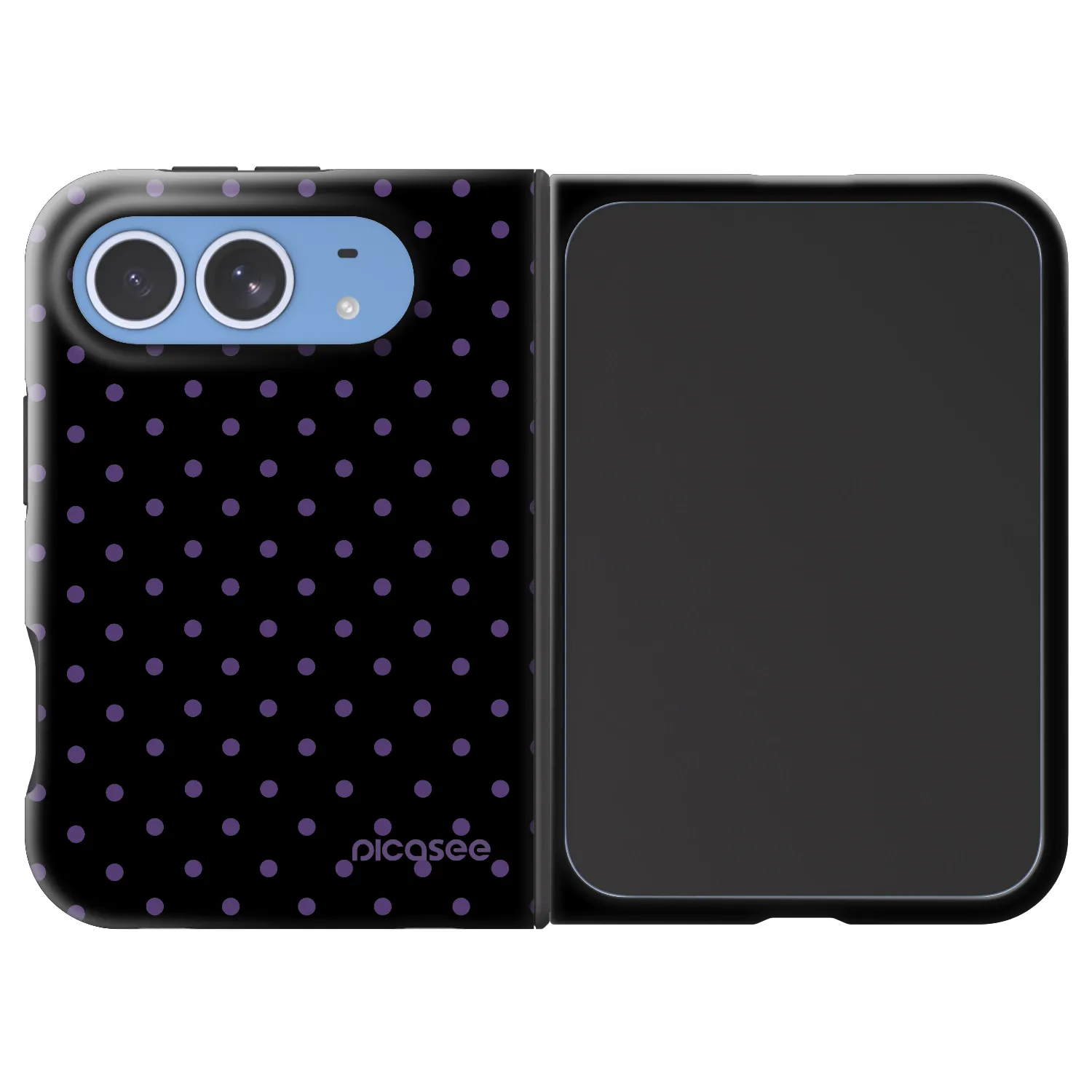 Picasee Fashion Case MagSafe pre Apple iPhone Duo - Flickers