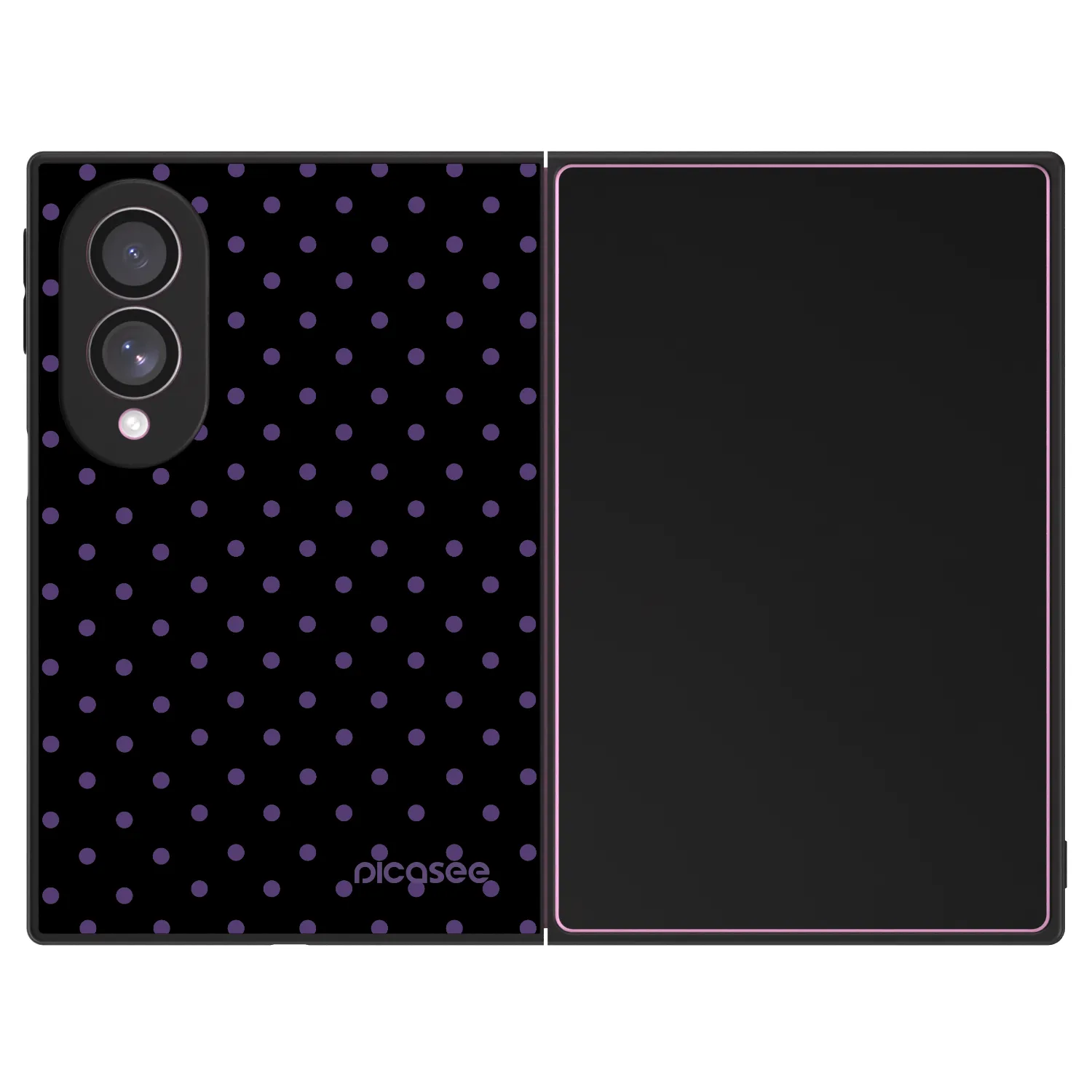 Picasee ULTIMATE CASE pro Samsung Galaxy Z Fold8 5G - Flickers