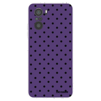 Picasee silikónový prehľadný obal pre Xiaomi Poco F3 - Flickers 2