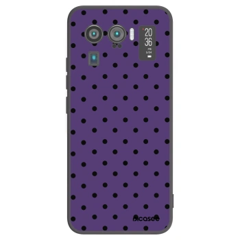 Picasee silikónový čierny obal pre Xiaomi Mi 11 Ultra - Flickers 2