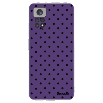 Picasee silikónový prehľadný obal pre Xiaomi Redmi Note 11 - Flickers 2