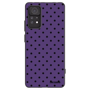 Picasee silikónový čierny obal pre Xiaomi Redmi Note 11 Pro - Flickers 2