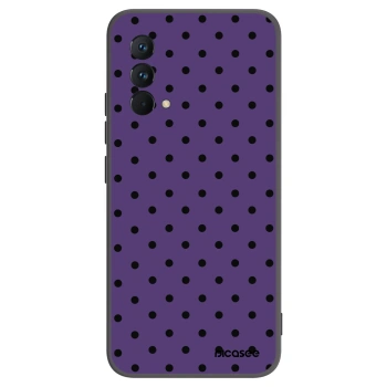 Picasee silikónový čierny obal pre Realme GT Master Edition 5G - Flickers 2