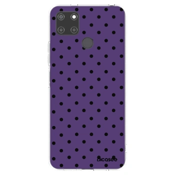 Picasee silikónový prehľadný obal pre Realme C21Y - Flickers 2