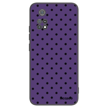 Picasee silikónový čierny obal pre Xiaomi Poco M4 Pro - Flickers 2