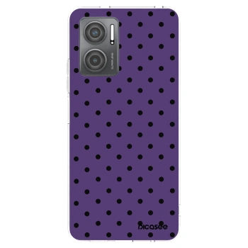Picasee silikónový prehľadný obal pre Xiaomi Redmi 10 5G - Flickers 2