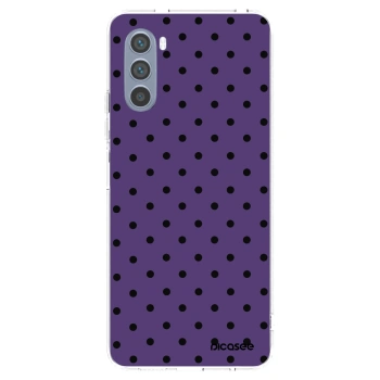 Picasee silikónový prehľadný obal pre Motorola Moto G62 - Flickers 2