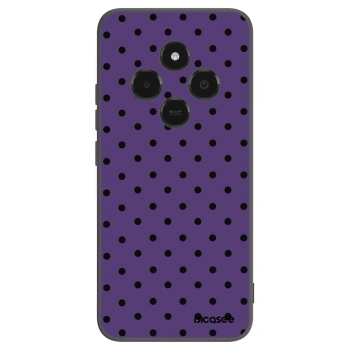 Picasee silikónový čierny obal pre Xiaomi Poco C75 - Flickers 2