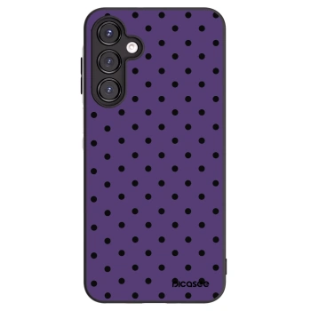 Picasee silikónový čierny obal pre Samsung Galaxy A16 4G - Flickers 2