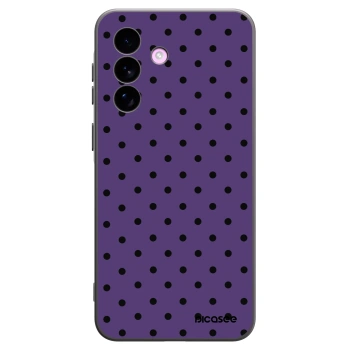 Picasee silikónový čierny obal pre Samsung Galaxy A57 5G - Flickers 2