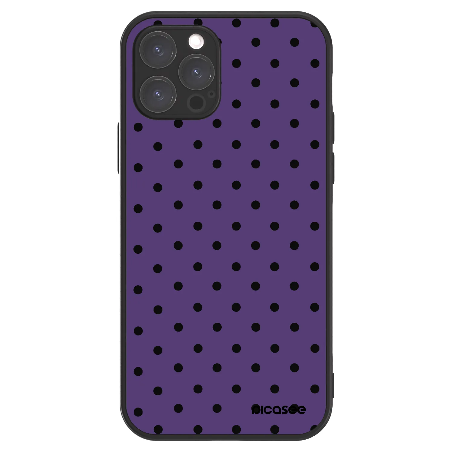Picasee ULTIMATE CASE pro Apple iPhone 12 Pro - Flickers 2