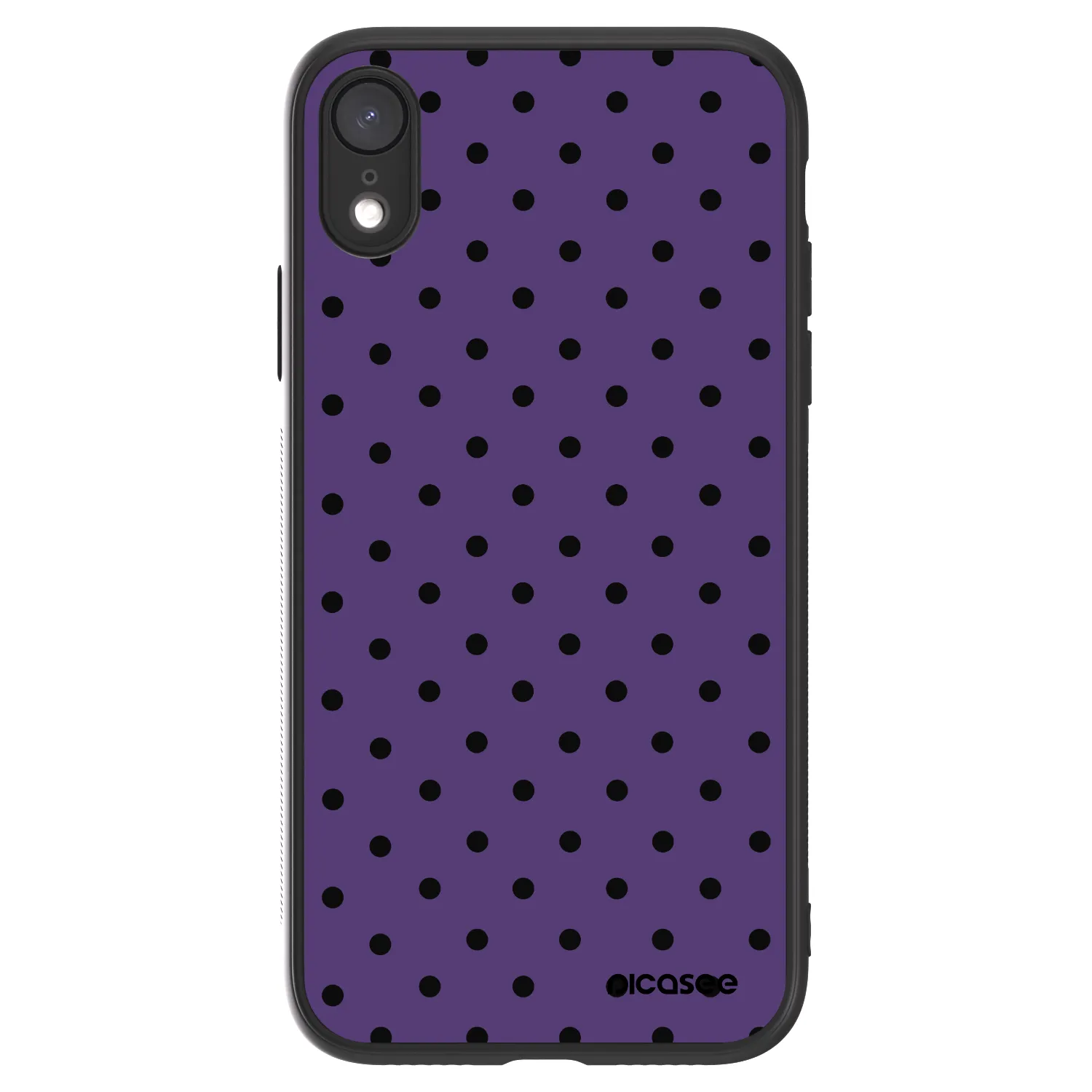 Picasee ULTIMATE CASE pro Apple iPhone XR - Flickers 2
