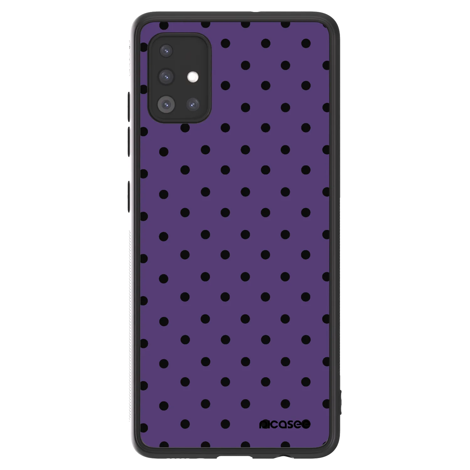 Picasee ULTIMATE CASE pro Samsung Galaxy A51 A515F - Flickers 2