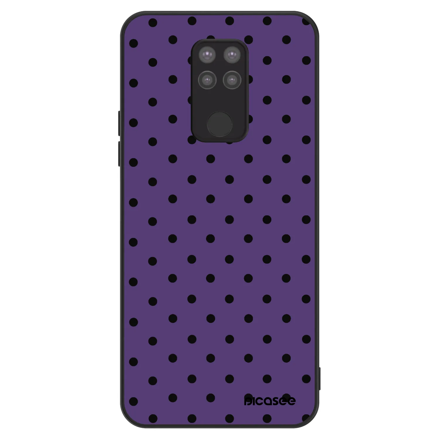 Picasee ULTIMATE CASE pro Xiaomi Redmi Note 9 - Flickers 2