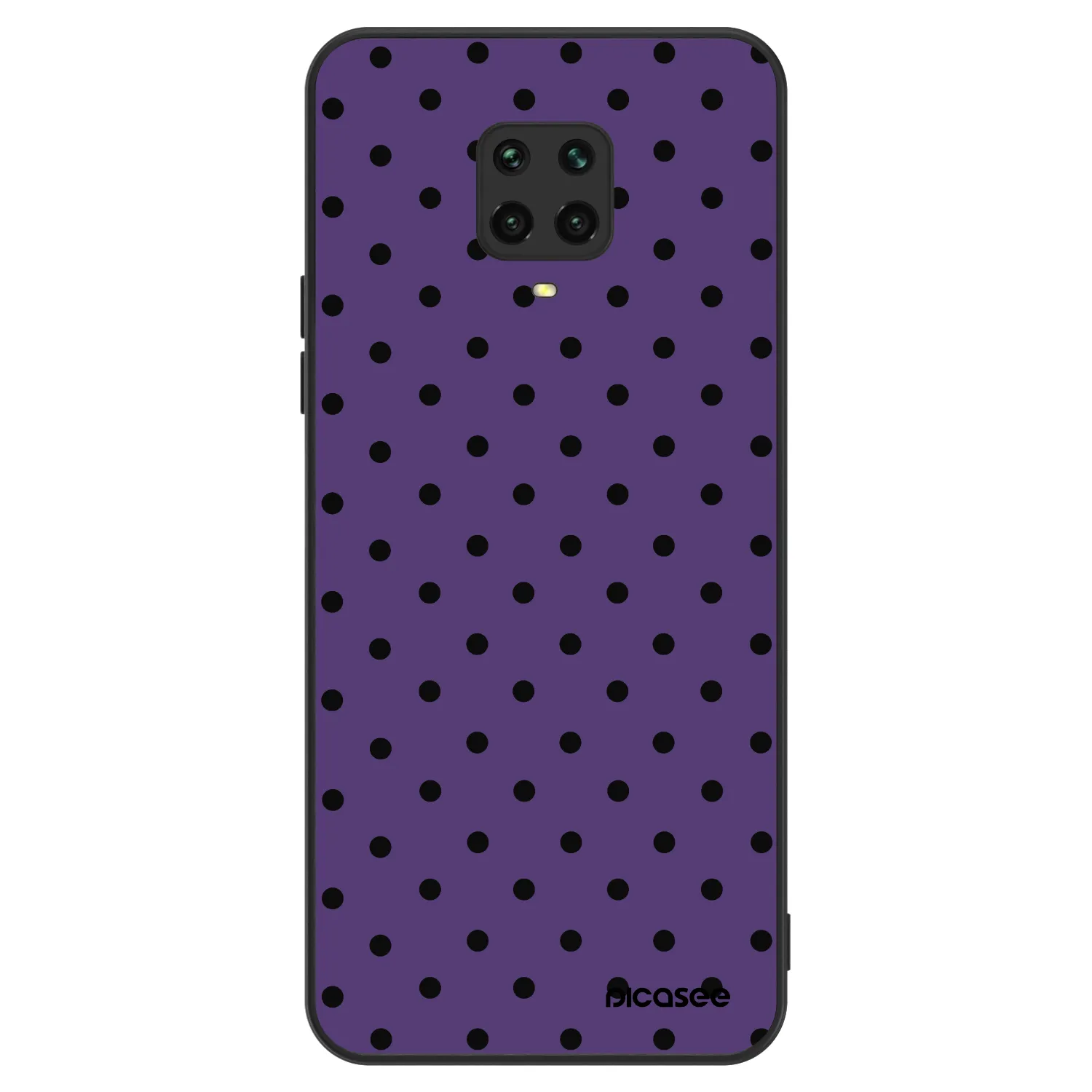 Picasee ULTIMATE CASE pro Xiaomi Redmi Note 9 Pro - Flickers 2