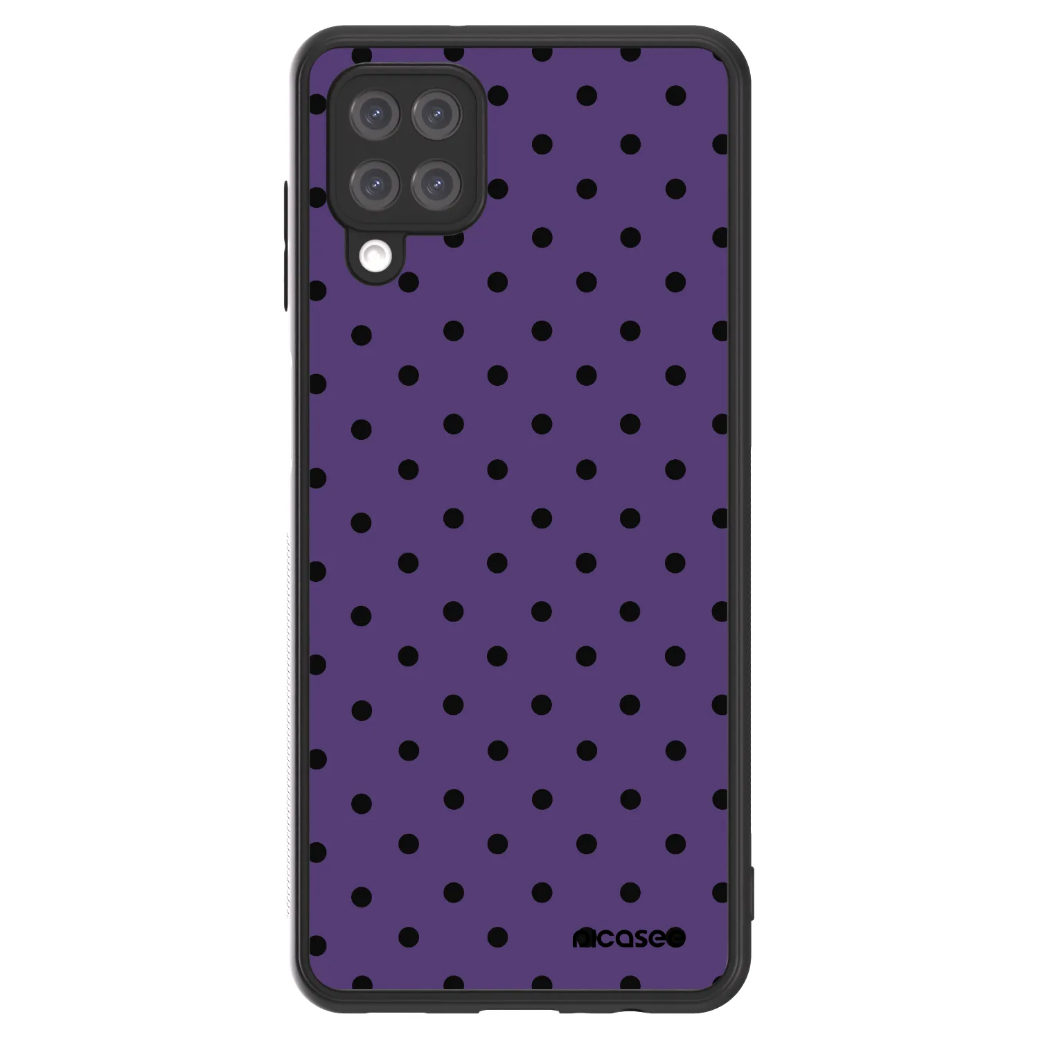 Picasee ULTIMATE CASE pro Samsung Galaxy A12 A125F - Flickers 2