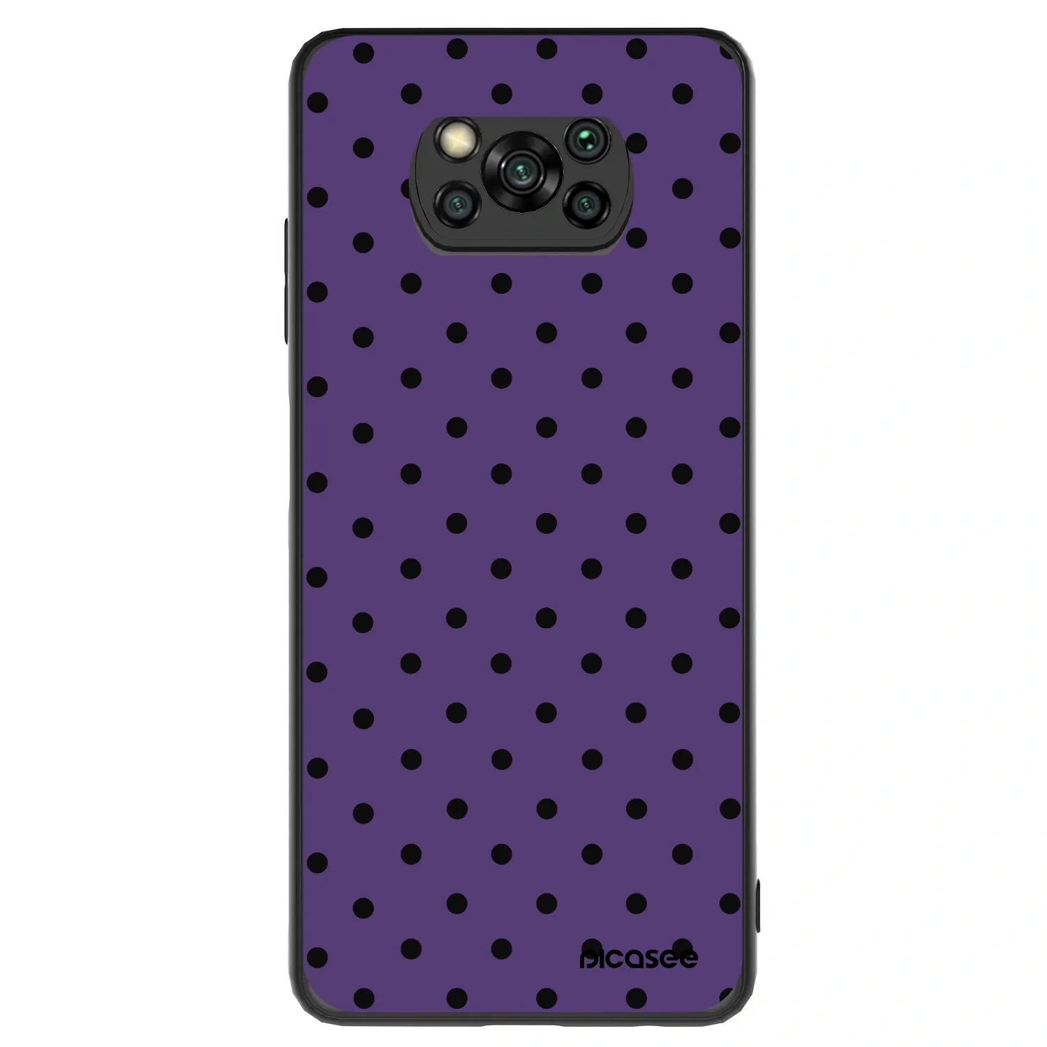 Picasee ULTIMATE CASE pro Xiaomi Poco X3 - Flickers 2