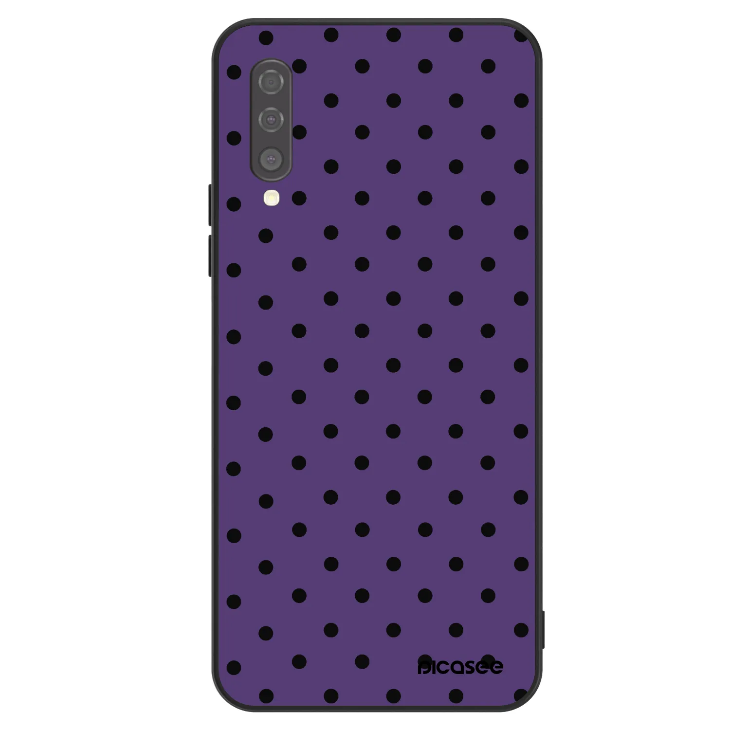 Picasee ULTIMATE CASE pro Samsung Galaxy A50 A505F - Flickers 2