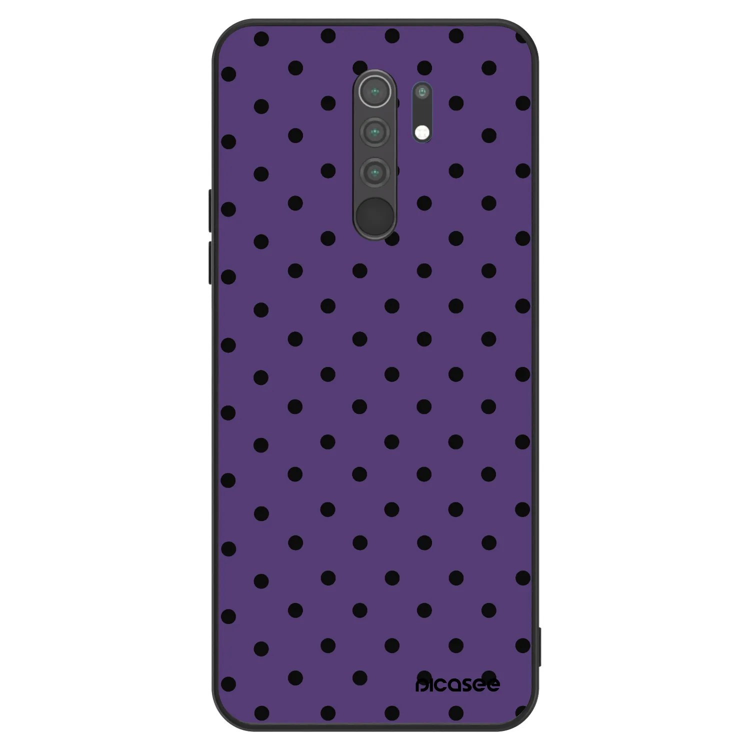 Picasee ULTIMATE CASE pro Xiaomi Redmi 9 - Flickers 2