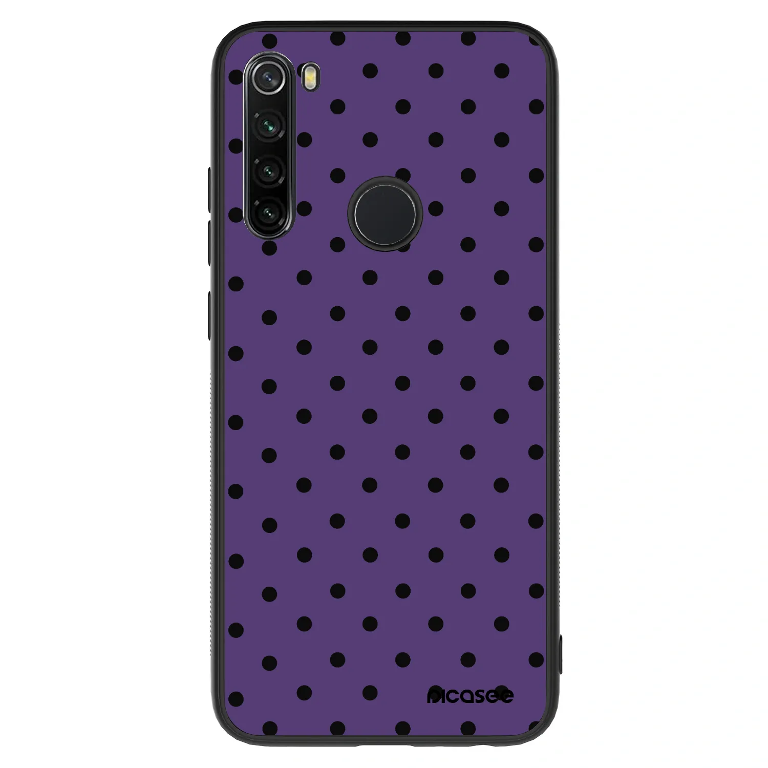 Picasee ULTIMATE CASE pro Xiaomi Redmi Note 8 - Flickers 2