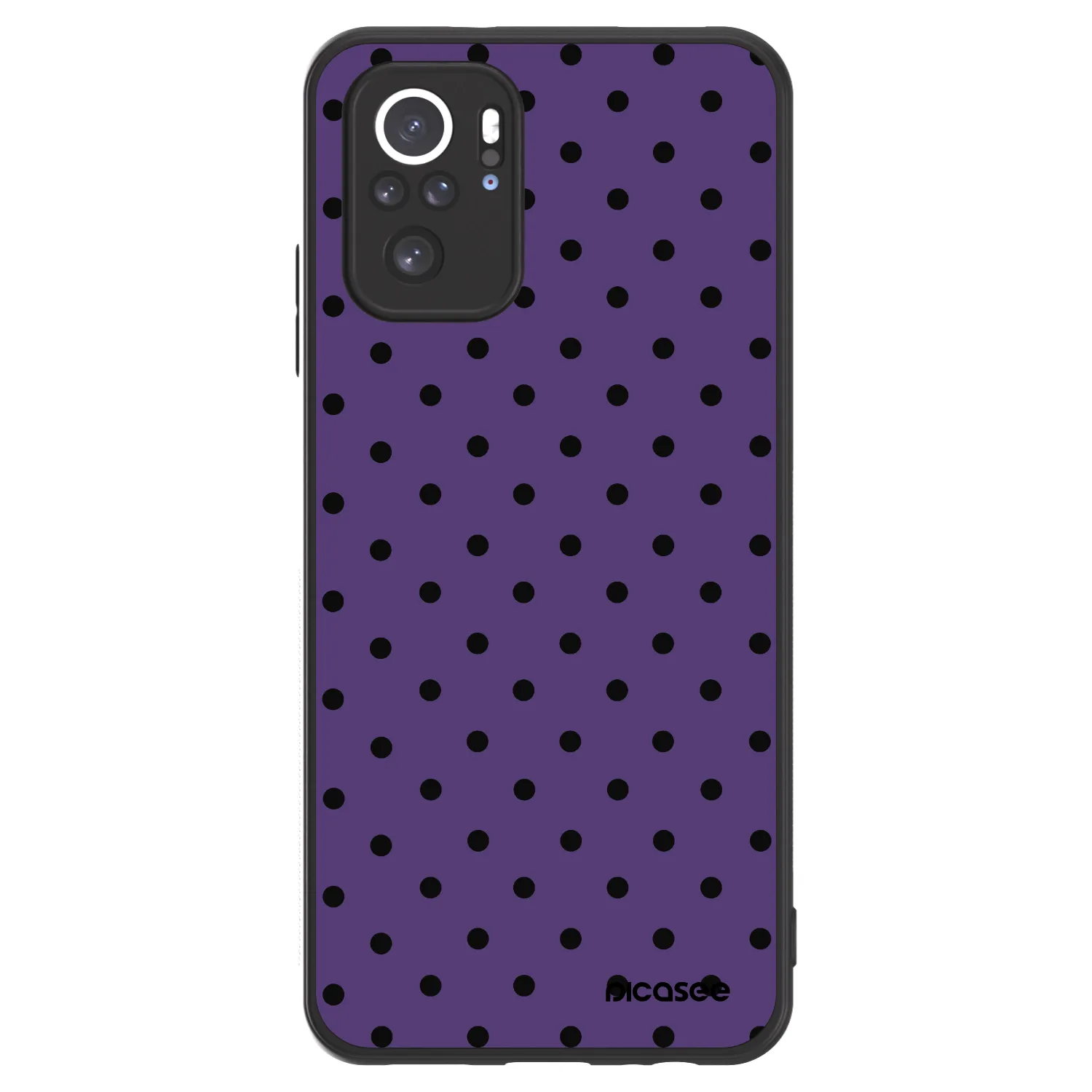 Picasee ULTIMATE CASE pro Xiaomi Redmi Note 10 - Flickers 2