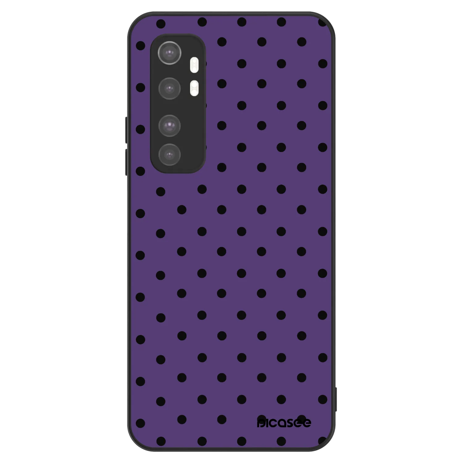 Picasee ULTIMATE CASE pro Xiaomi Mi Note 10 Lite - Flickers 2