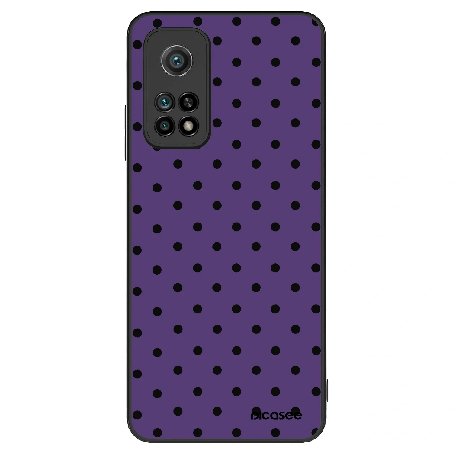 Picasee ULTIMATE CASE pro Xiaomi Mi 10T Pro - Flickers 2