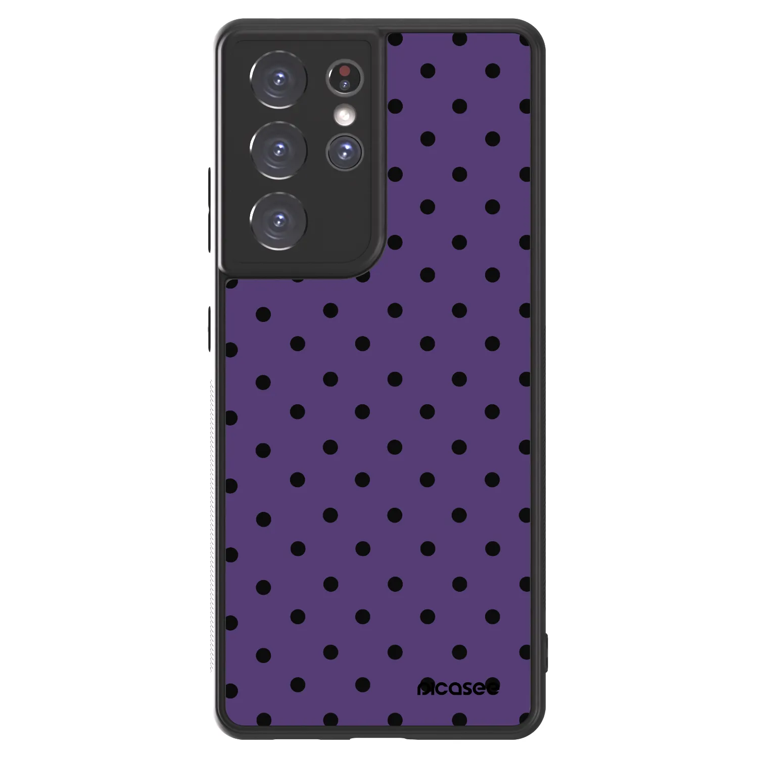 Picasee ULTIMATE CASE pro Samsung Galaxy S21 Ultra 5G G998B - Flickers 2