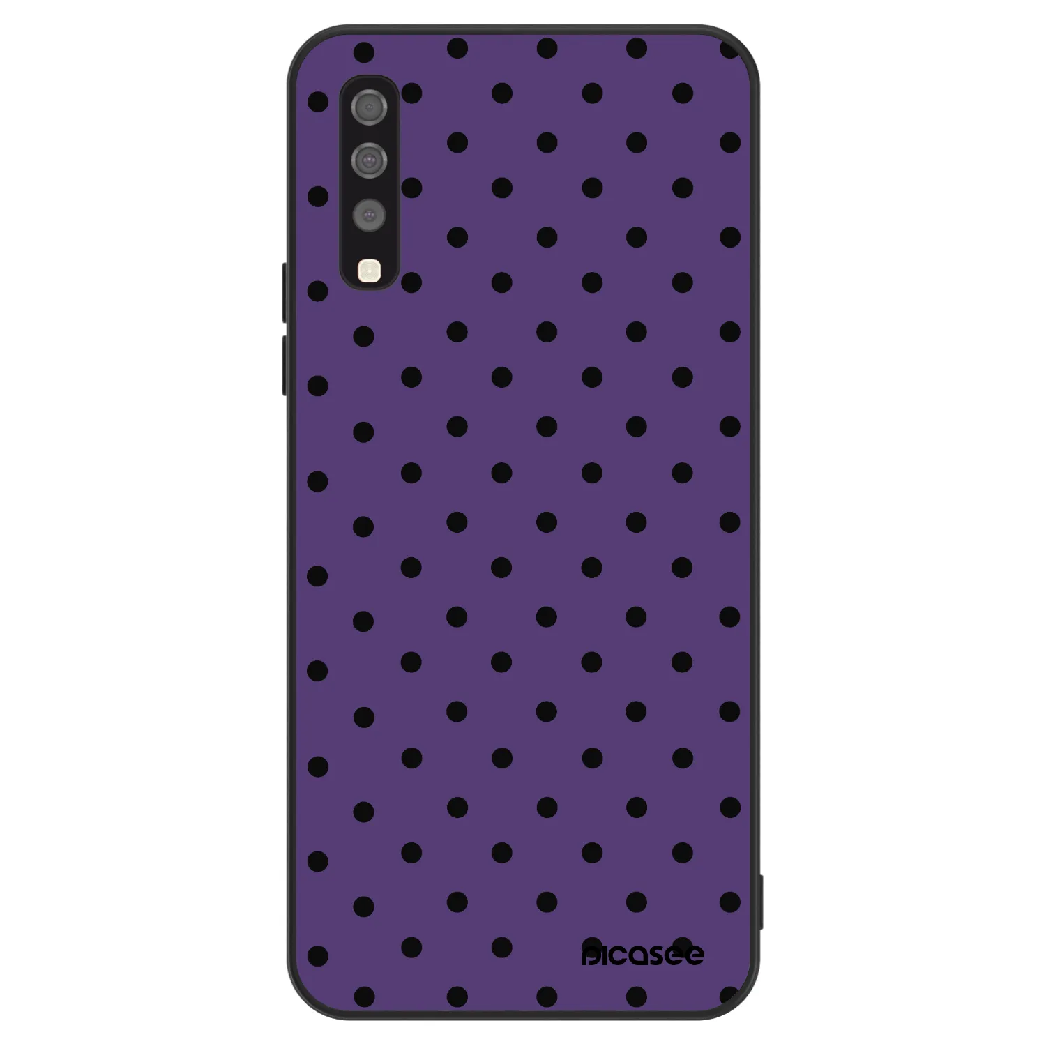 Picasee ULTIMATE CASE pro Samsung Galaxy A70 A705F - Flickers 2