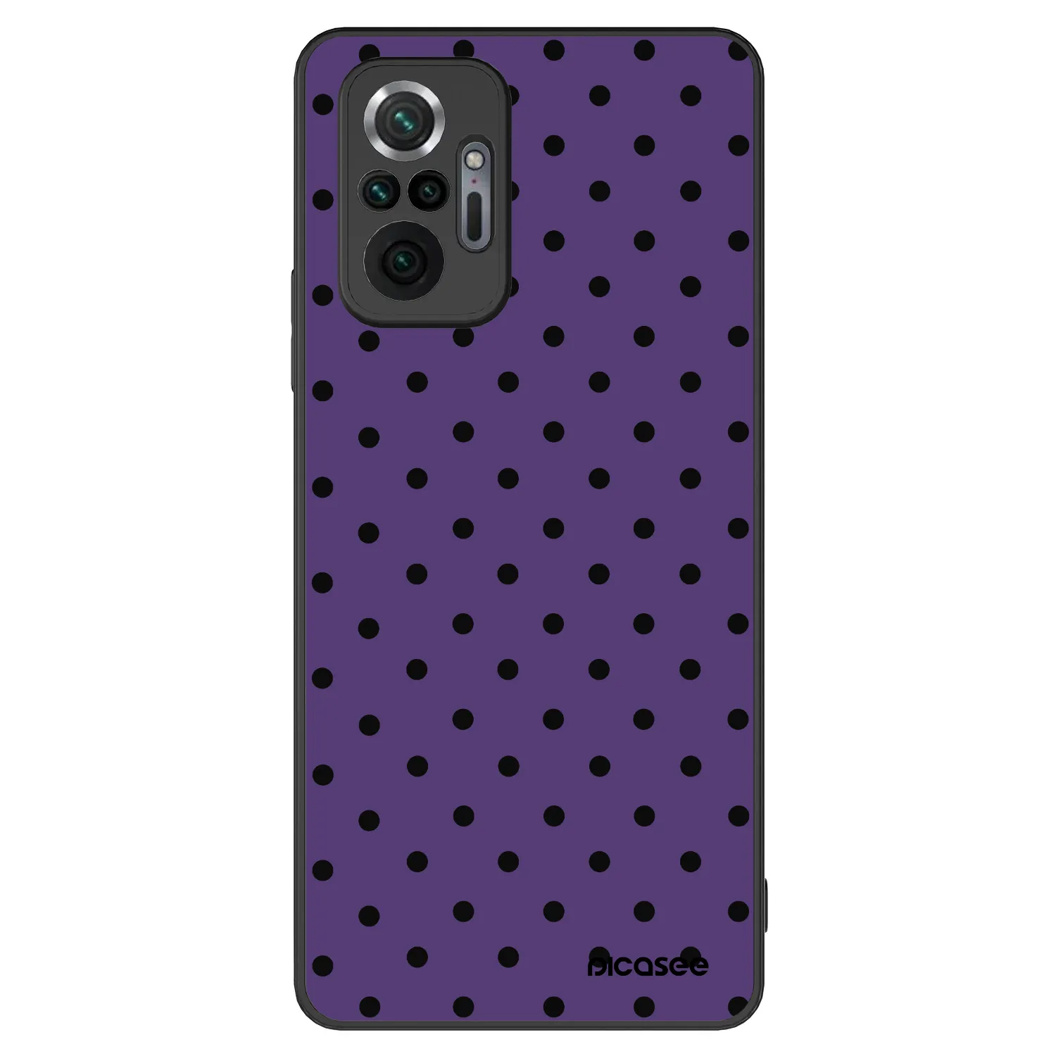 Picasee ULTIMATE CASE pro Xiaomi Redmi Note 10 Pro - Flickers 2