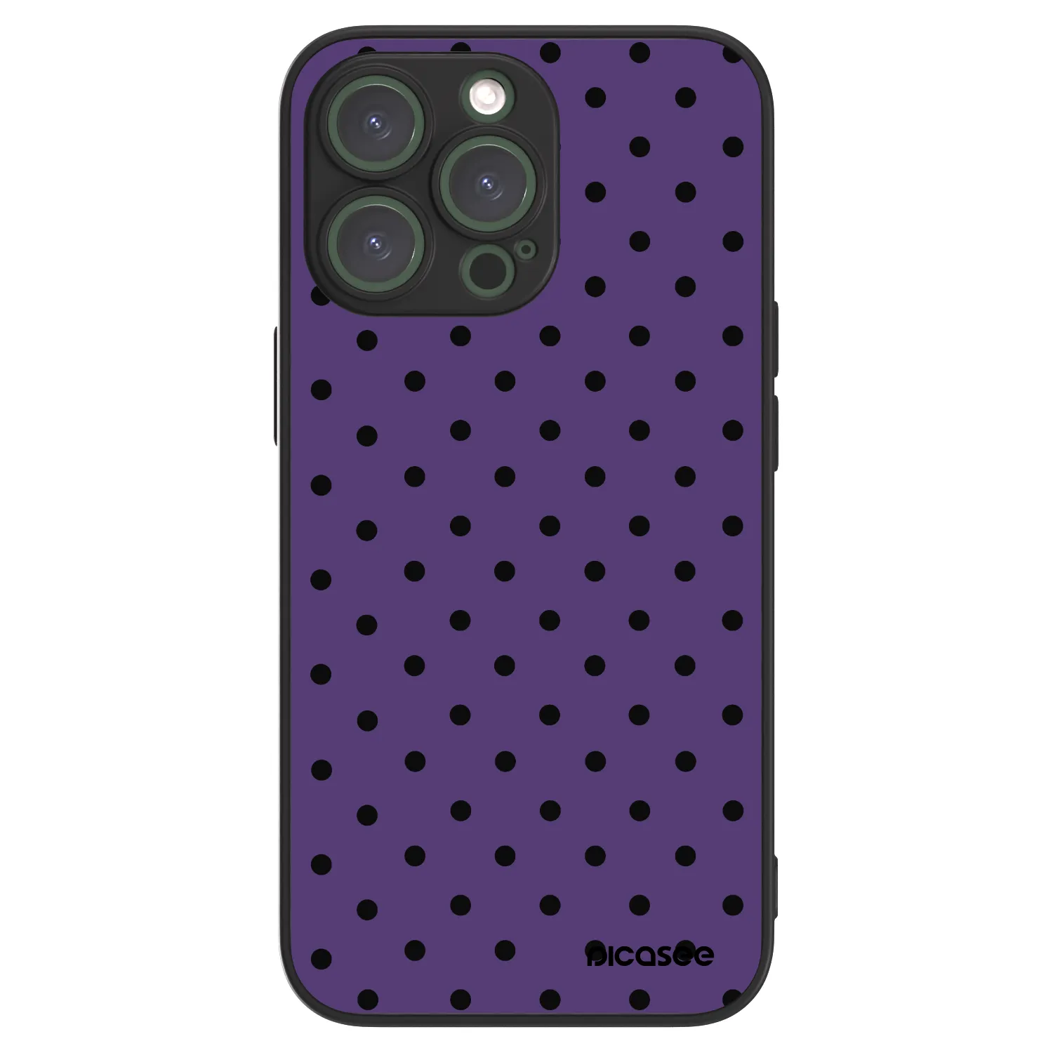 Picasee ULTIMATE CASE pro Apple iPhone 13 Pro - Flickers 2