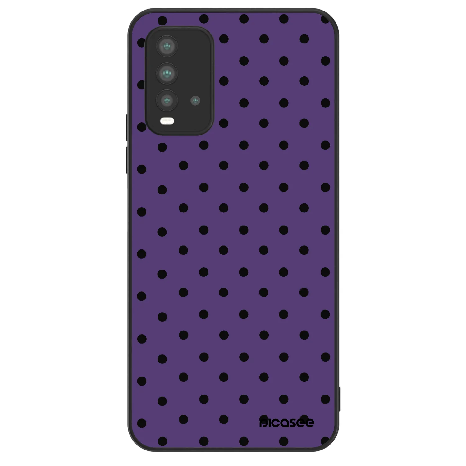Picasee ULTIMATE CASE pro Xiaomi Redmi 9T - Flickers 2