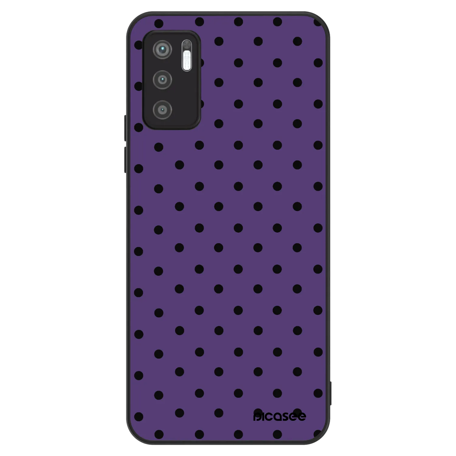 Picasee ULTIMATE CASE pro Xiaomi Redmi Note 10 5G - Flickers 2