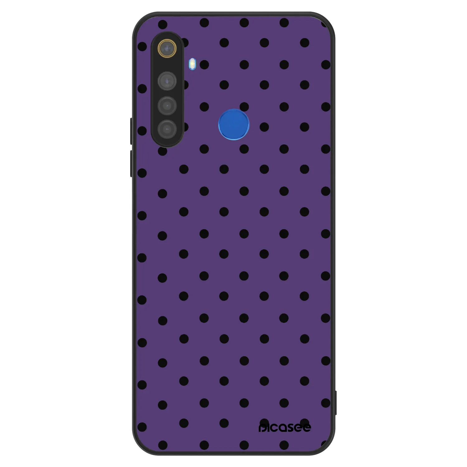 Picasee ULTIMATE CASE pro Realme 5 - Flickers 2