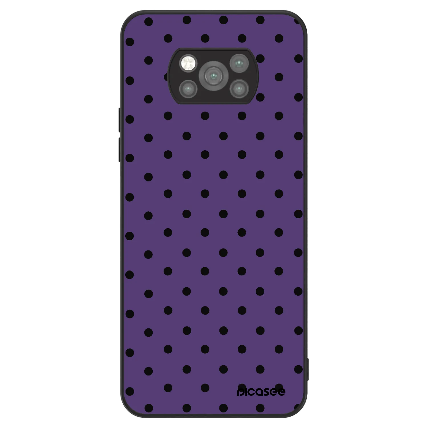 Picasee ULTIMATE CASE pro Xiaomi Poco X3 Pro - Flickers 2