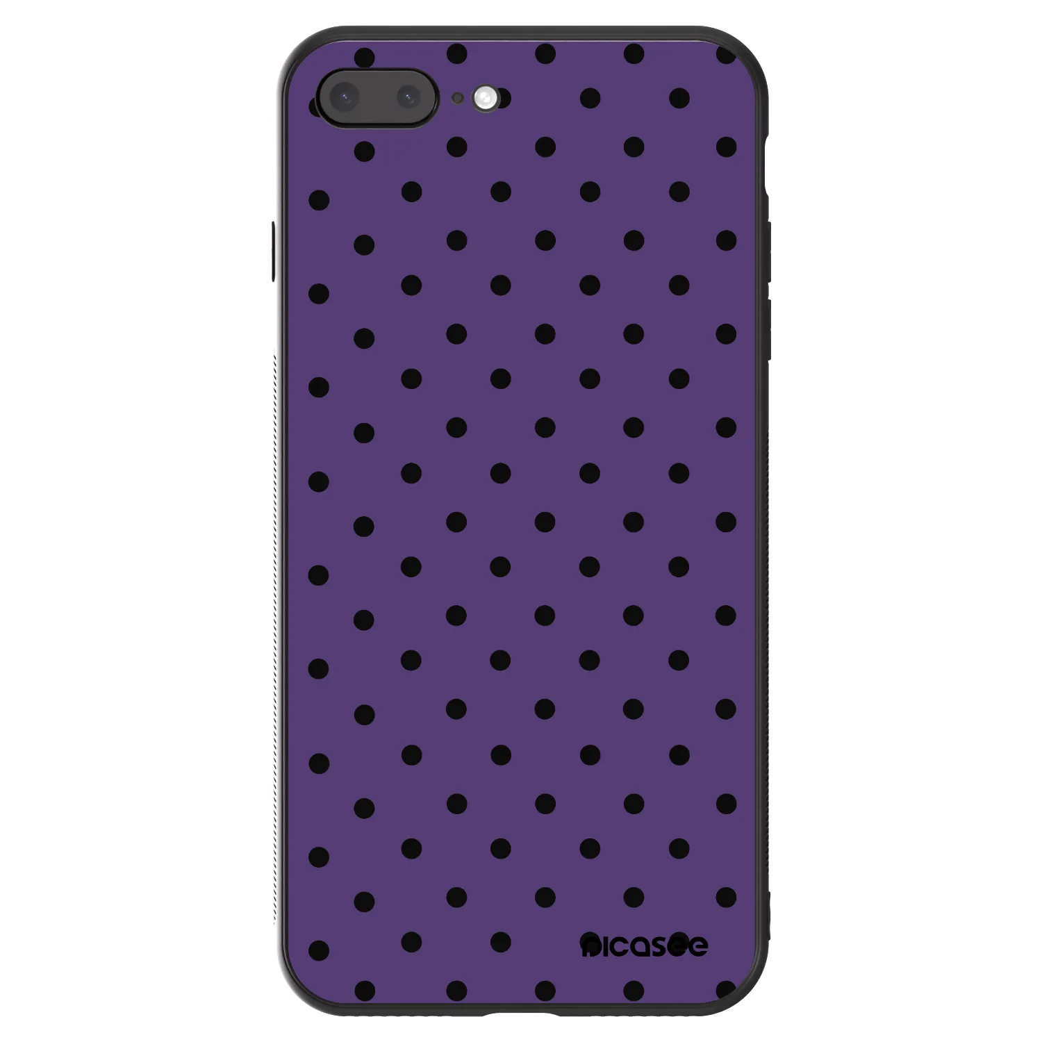 Picasee ULTIMATE CASE pro Apple iPhone 8 Plus - Flickers 2