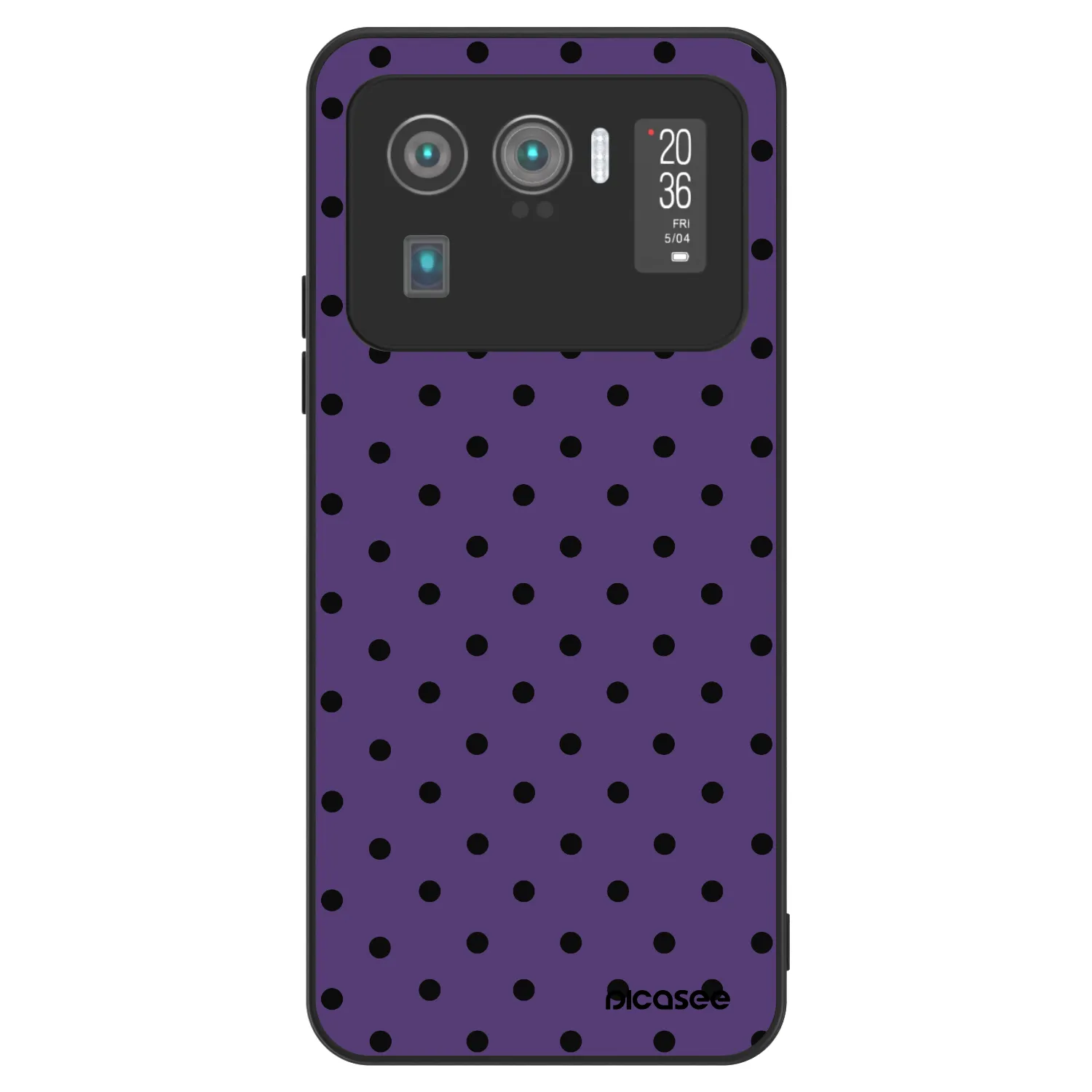 Picasee ULTIMATE CASE pro Xiaomi Mi 11 Ultra - Flickers 2