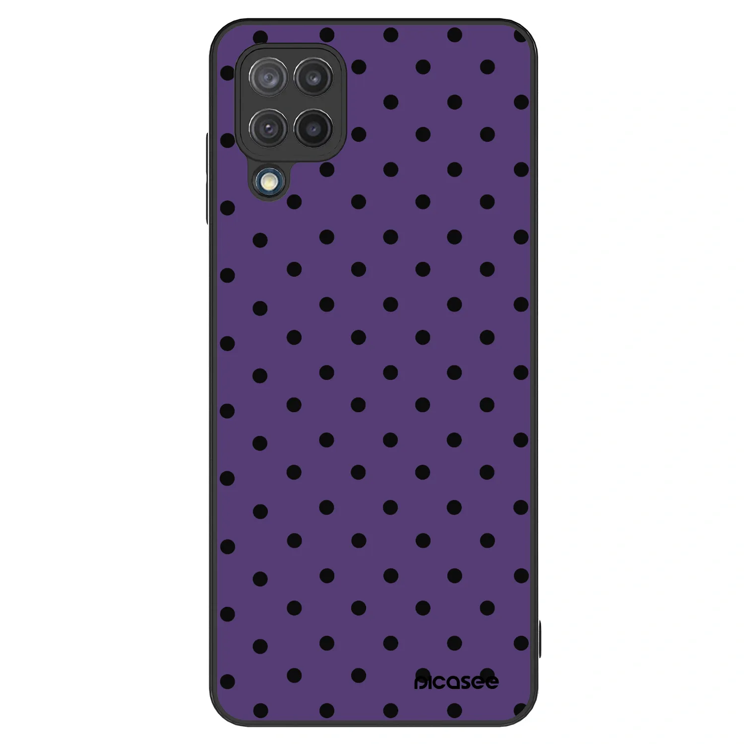 Picasee ULTIMATE CASE pro Samsung Galaxy M12 M127F - Flickers 2