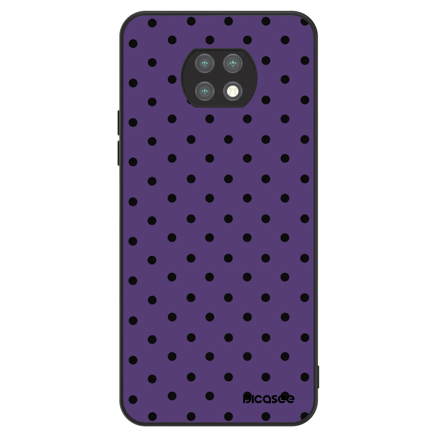 Picasee ULTIMATE CASE pro Xiaomi Redmi Note 9T - Flickers 2