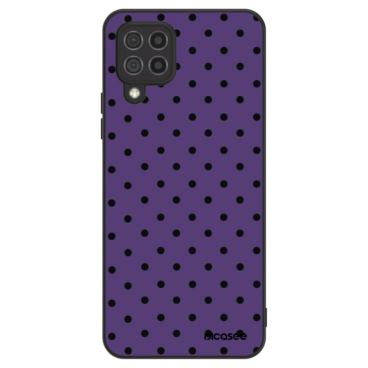 Picasee ULTIMATE CASE pro Samsung Galaxy A22 A225F 4G - Flickers 2