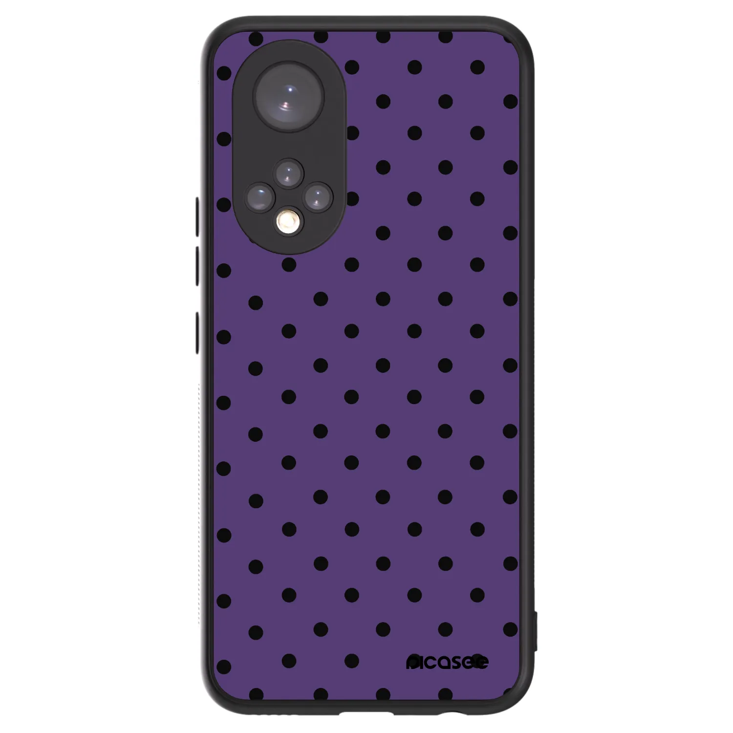 Picasee ULTIMATE CASE pro Honor 50 5G - Flickers 2