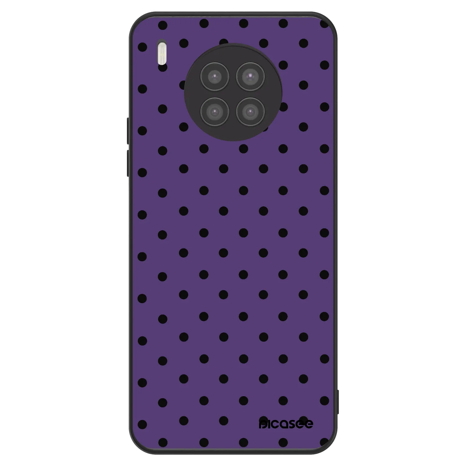 Picasee ULTIMATE CASE pro Huawei Nova 8i - Flickers 2