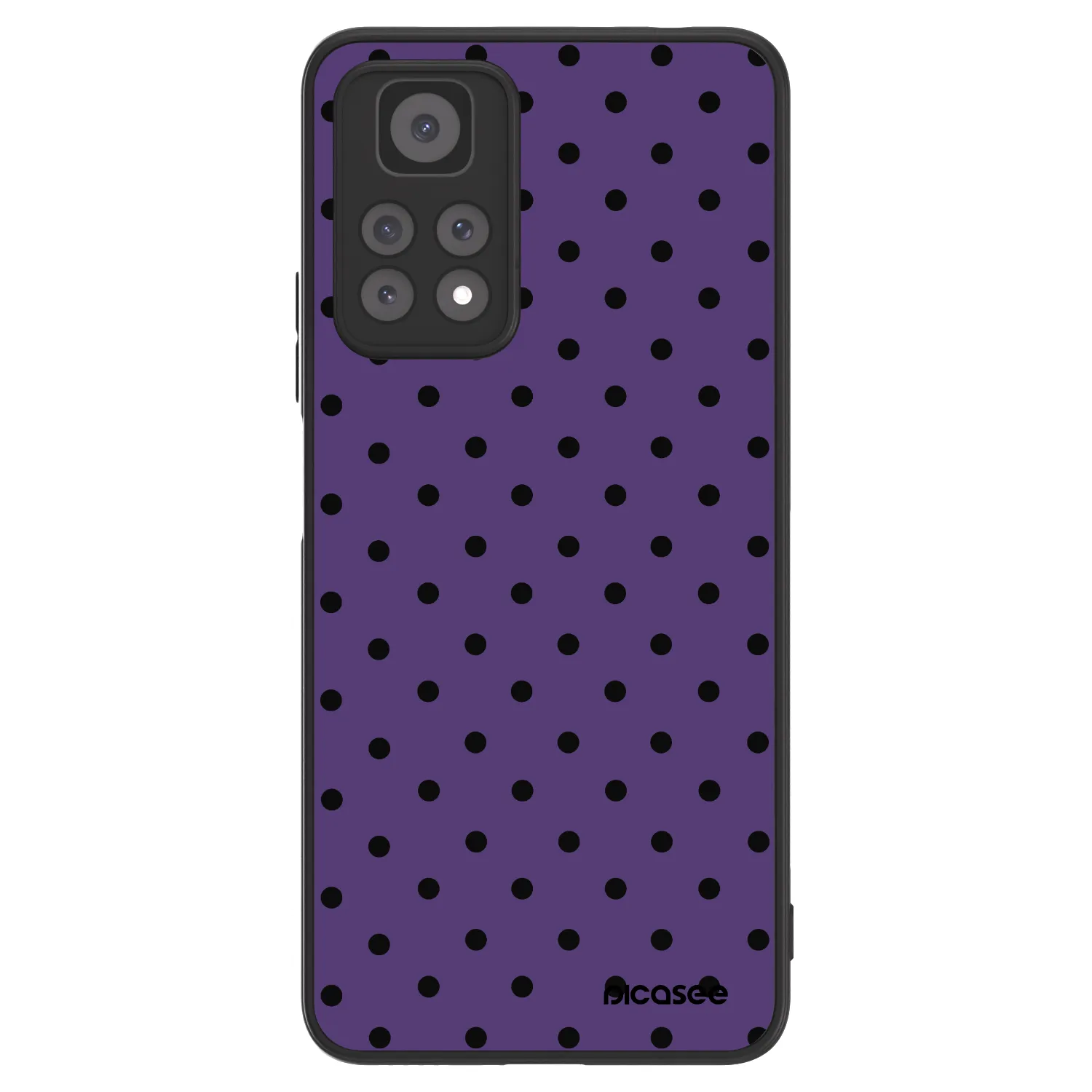 Picasee ULTIMATE CASE pro Xiaomi Redmi Note 11 Pro - Flickers 2