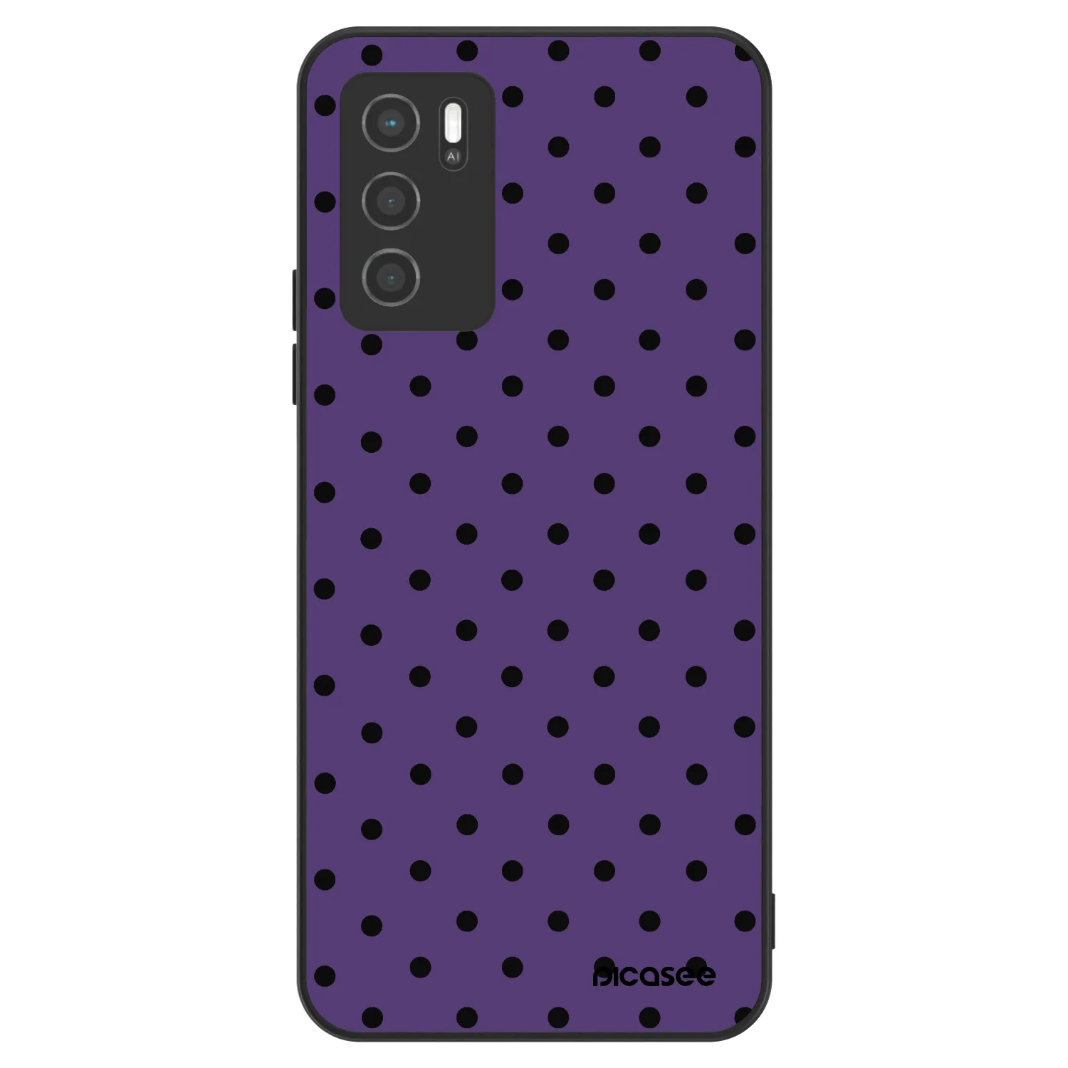 Picasee ULTIMATE CASE pro OPPO A16 - Flickers 2