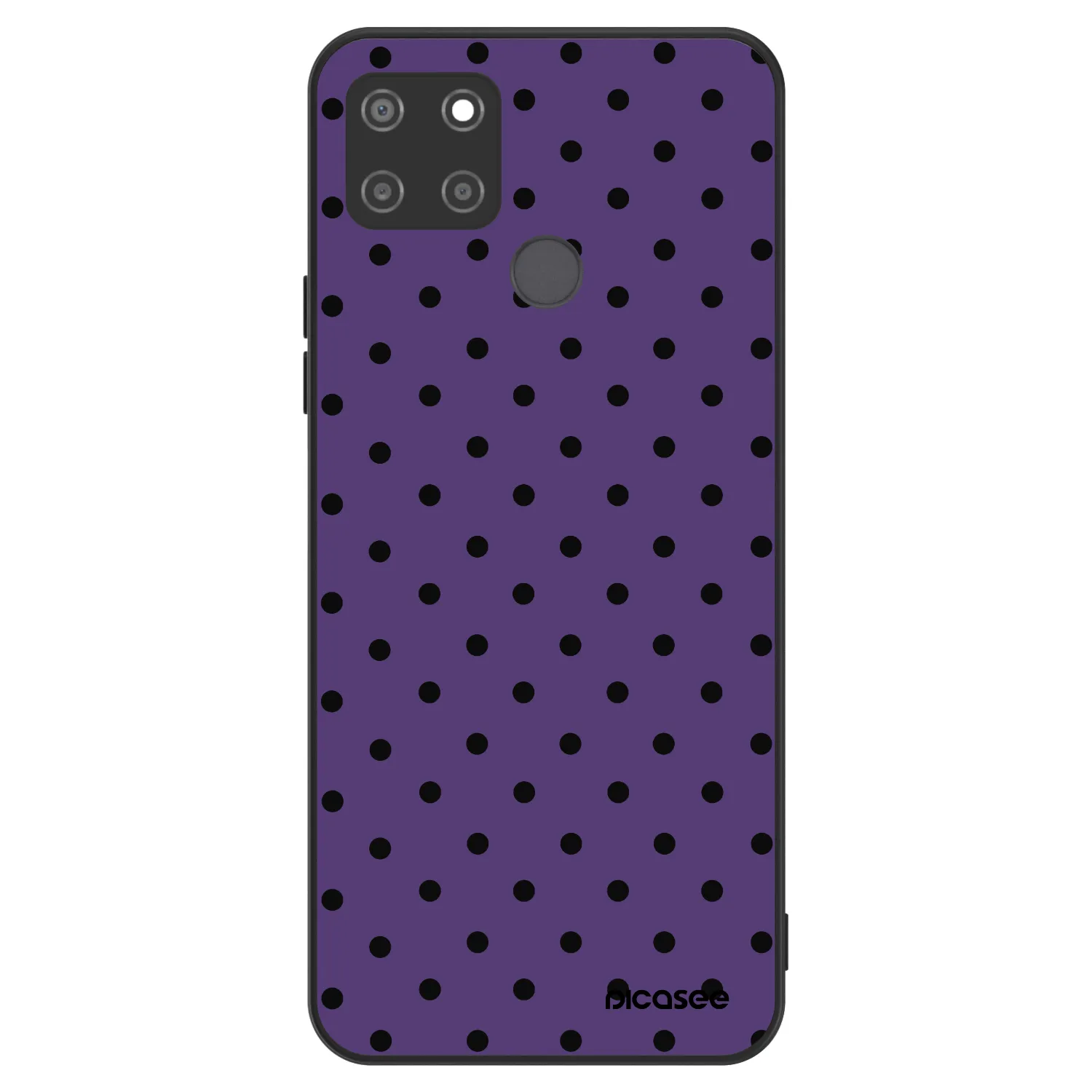 Picasee ULTIMATE CASE pro Realme C21Y - Flickers 2