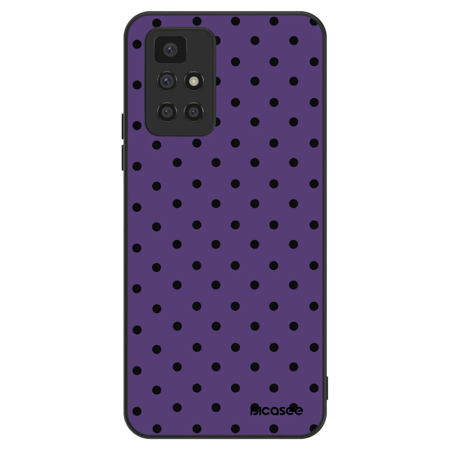 Picasee ULTIMATE CASE pro Xiaomi Redmi 10 (2022) - Flickers 2