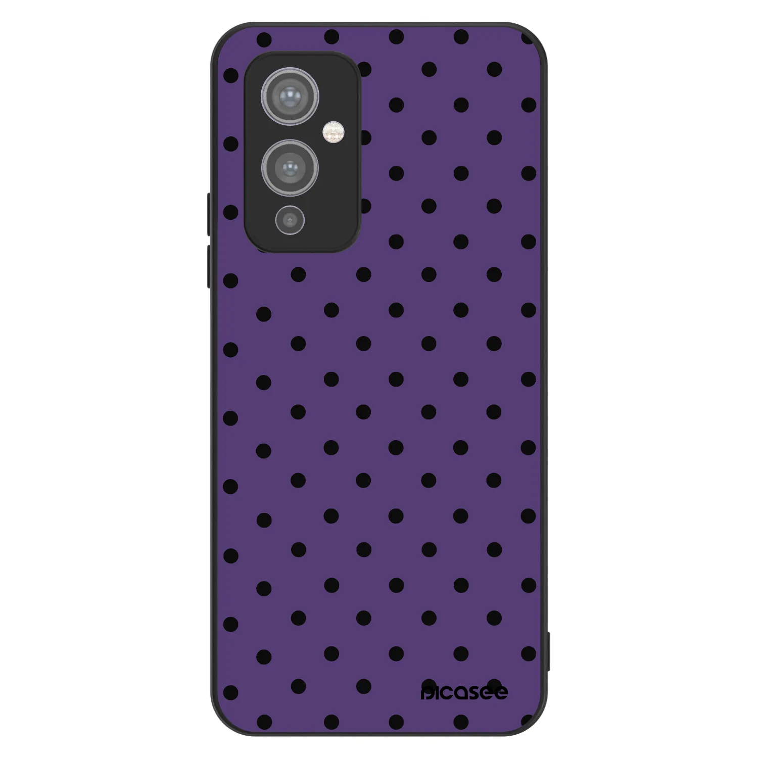 Picasee ULTIMATE CASE pro OnePlus 9 - Flickers 2